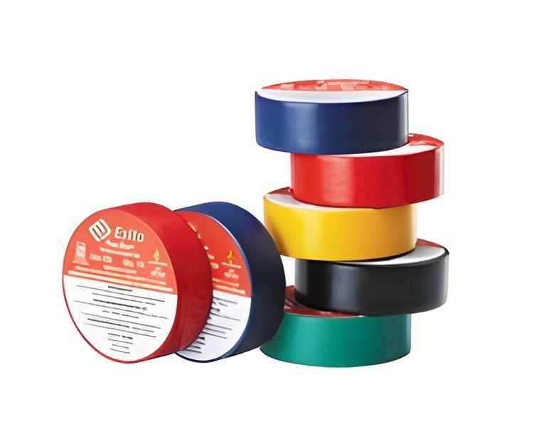 PVC Tape Roll